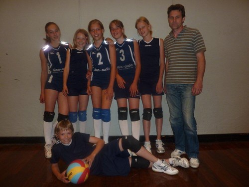 Eelko met zijn toppers