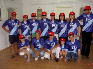 Blije gezichten in Roemenië