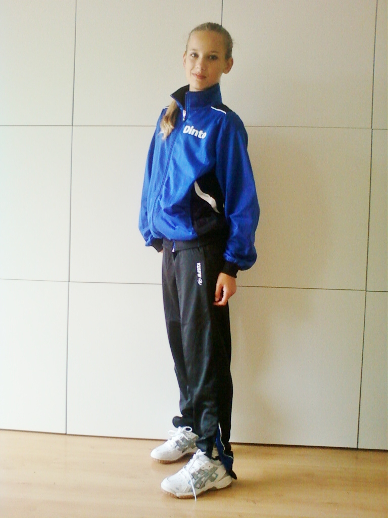 Dinto trainingspakken