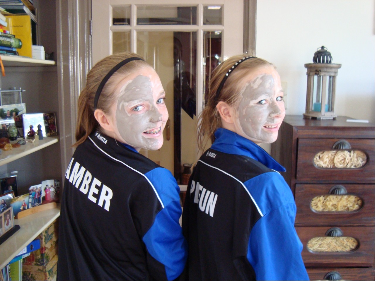 Wedstrijd voorbereiding MC1