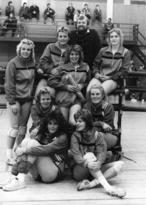 1987 Kampioen 3e divisie 