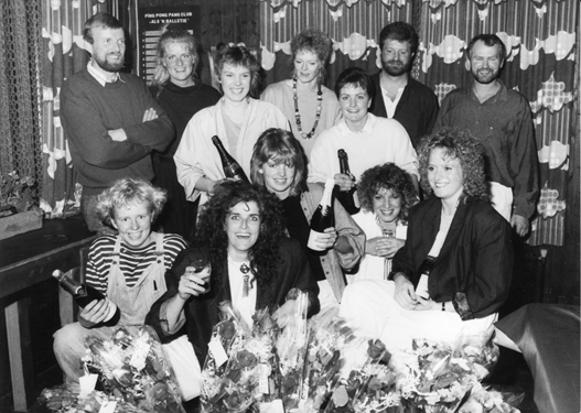 1988 Kampioen 2e divisie