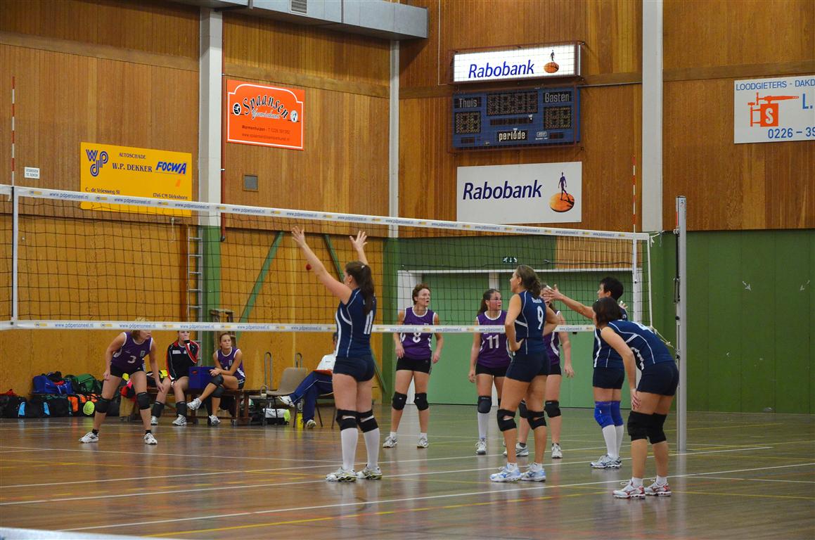 Opnieuw winst voor Dinto 2