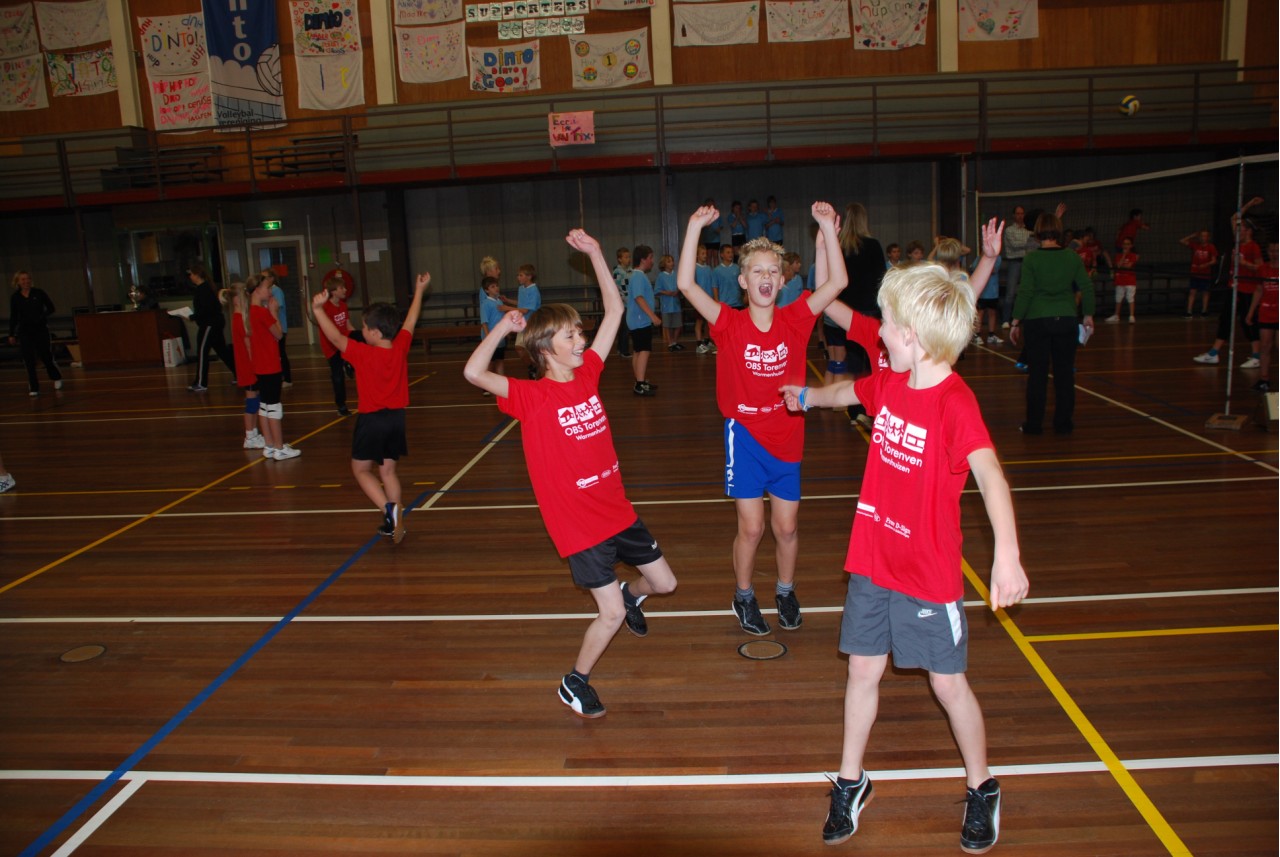 Foto’s Scholentoernooi