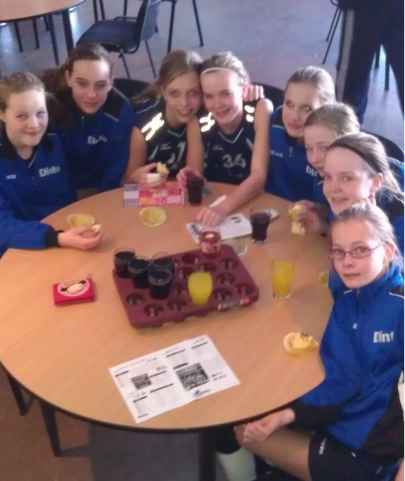 Dinto jeugdselectieteams blijven ongeslagen!