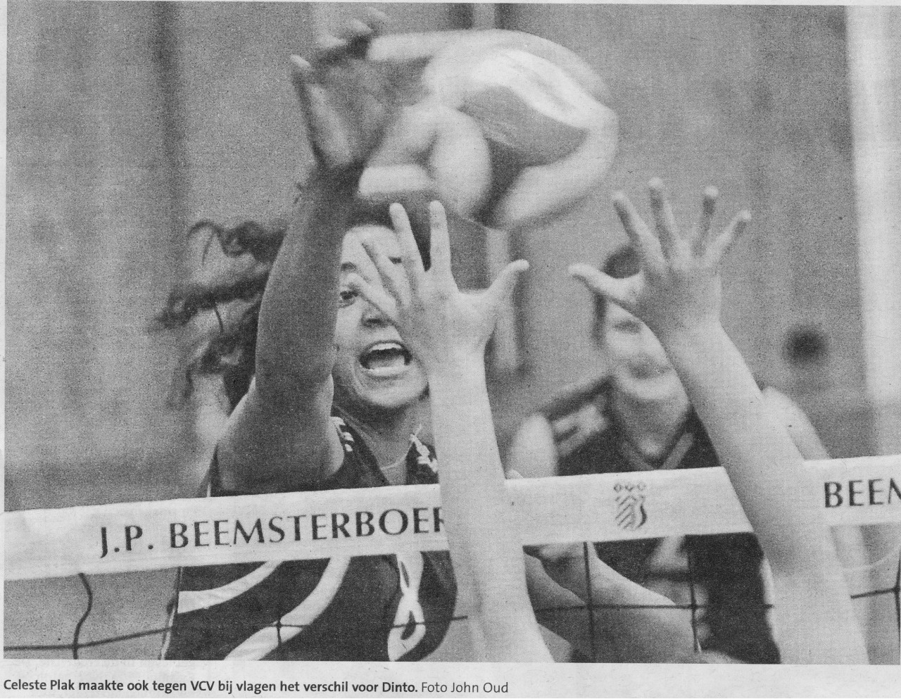 Bejo/Dinto te sterk voor VCV 
