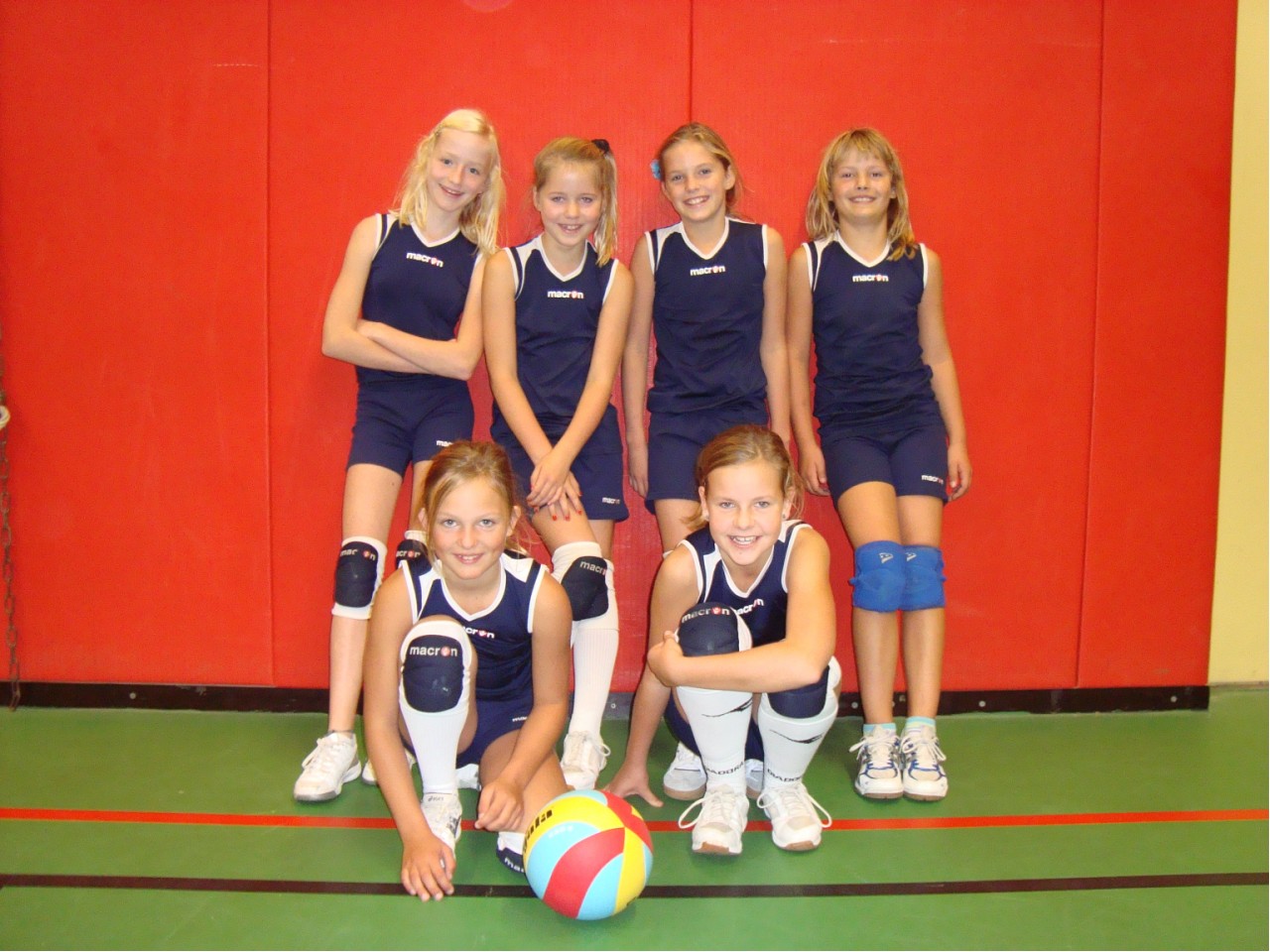 Dinto CMV 1 en 2 hebben zich geplaatst voor de Regiofinales