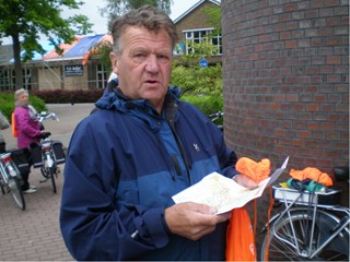 Jan is er weer helemaal klaar voor