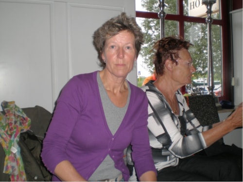 Opsteken in de Buizerd