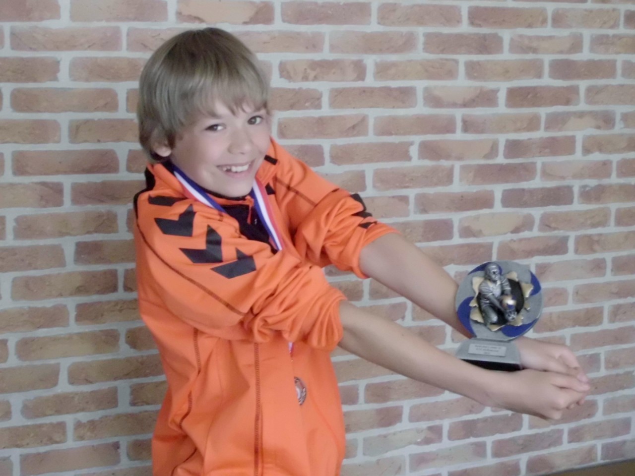 Eindtoernooi RTC in Almelo