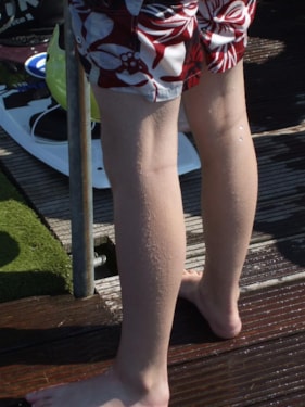 van wie zijn deze mooie kuiten?