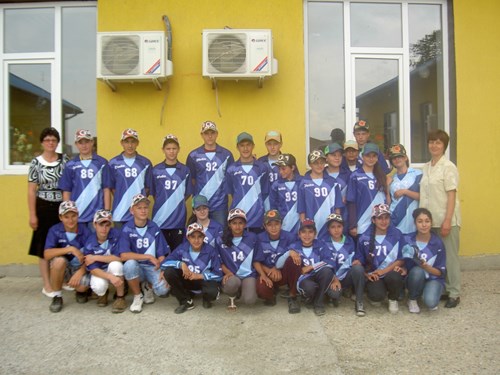 2012 Dintoshirts in Roemenië