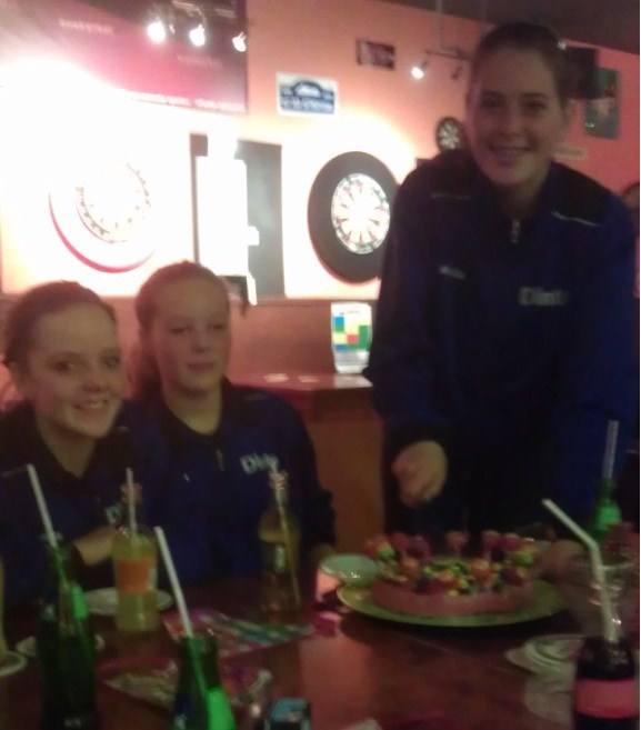 MC1 presteren prima op eerste wedstrijd dag van de HTJ-B