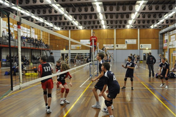 De C jongens in de spannende wedstrijd tegen Taurus