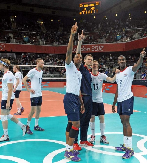 Britse Nationale Teams opgeheven