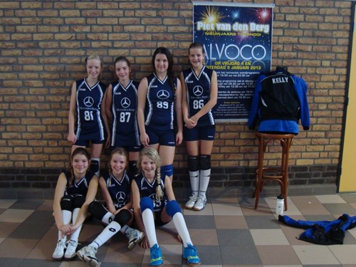 De toppers van MC3