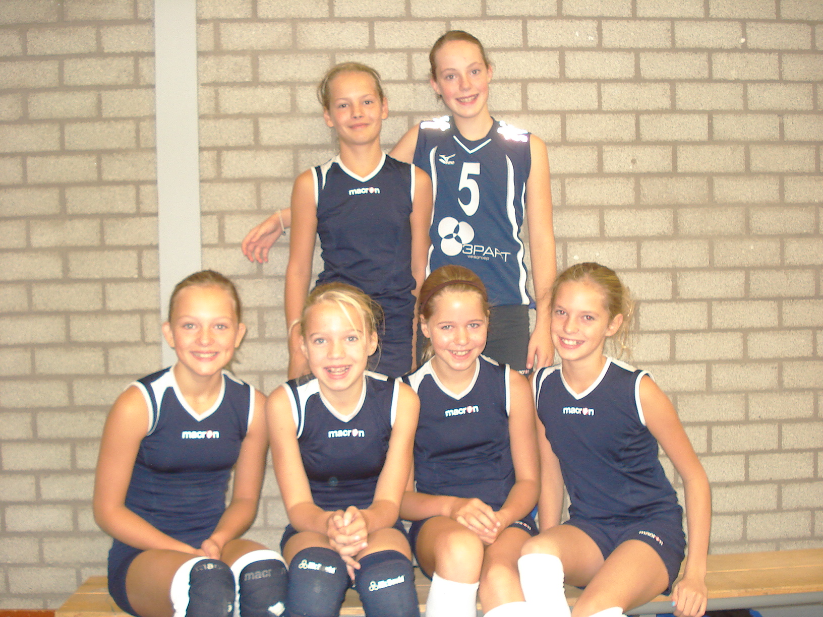 Eerste Ronde: Nationale Open Jeugd Kampioenschappen 