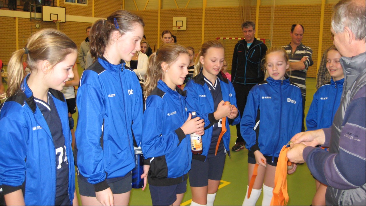 Dinto C7 najaarskampioen!!