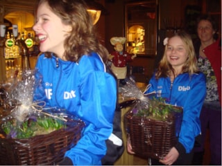 Martin en Ellen kunnen ook hun terras opfleuren
