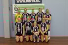 Krista Bijlsma met dames 1