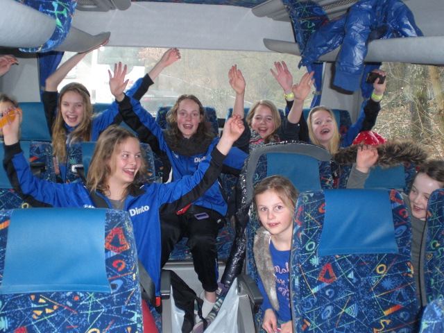 Eindronde NOJK in Nijmegen