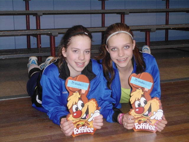 2e Dinto Paastoernooi groot succes!