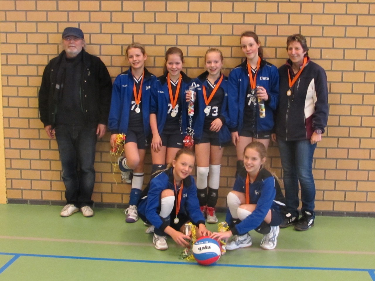 Dinto MC7 ongeslagen kampioen