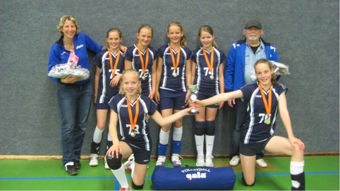 Weer een kampioenschap aan de lijst toegevoegd