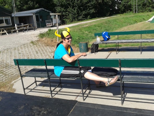 Even uitblazen, Ulla