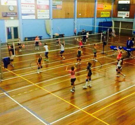 Spelverdelertraining weer van start gegaan