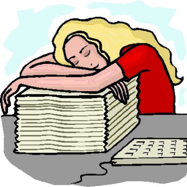 Even een tukkie tussendoor en dag gaat het mis!