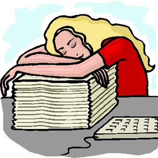 Even een tukkie tussendoor en dag gaat het mis!