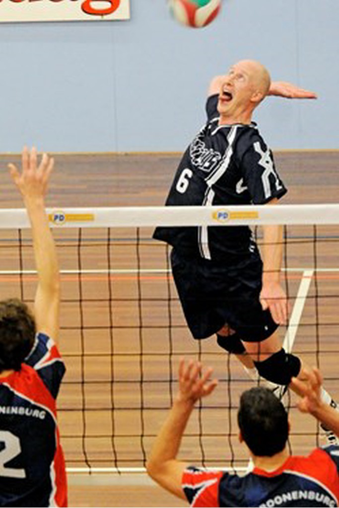 De Nijs/Dinto oppermachtig tegen Coonenburg H1