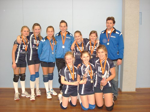 Goud voor D1 en zilver voor D2 allebei niveau 6