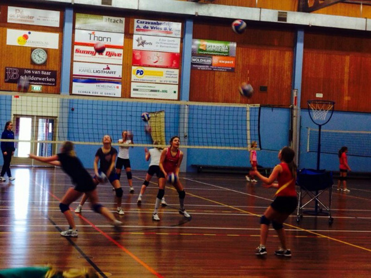 Spelverdelertraining