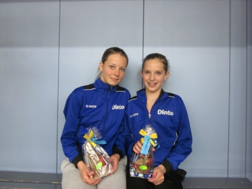 Lynn Ooijevaar/Roos Dekker MC/MB Dinto