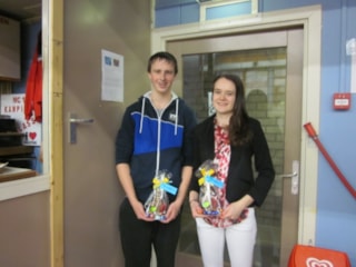 Wessel Ferwerda/Lisanne Klein JA-MA Simokos