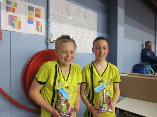 Daan van der Stoop/ Kjell Kuilboer de Boemel JC