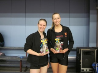 Anna Mebus/ Dara ter Neuzen MB Allvo