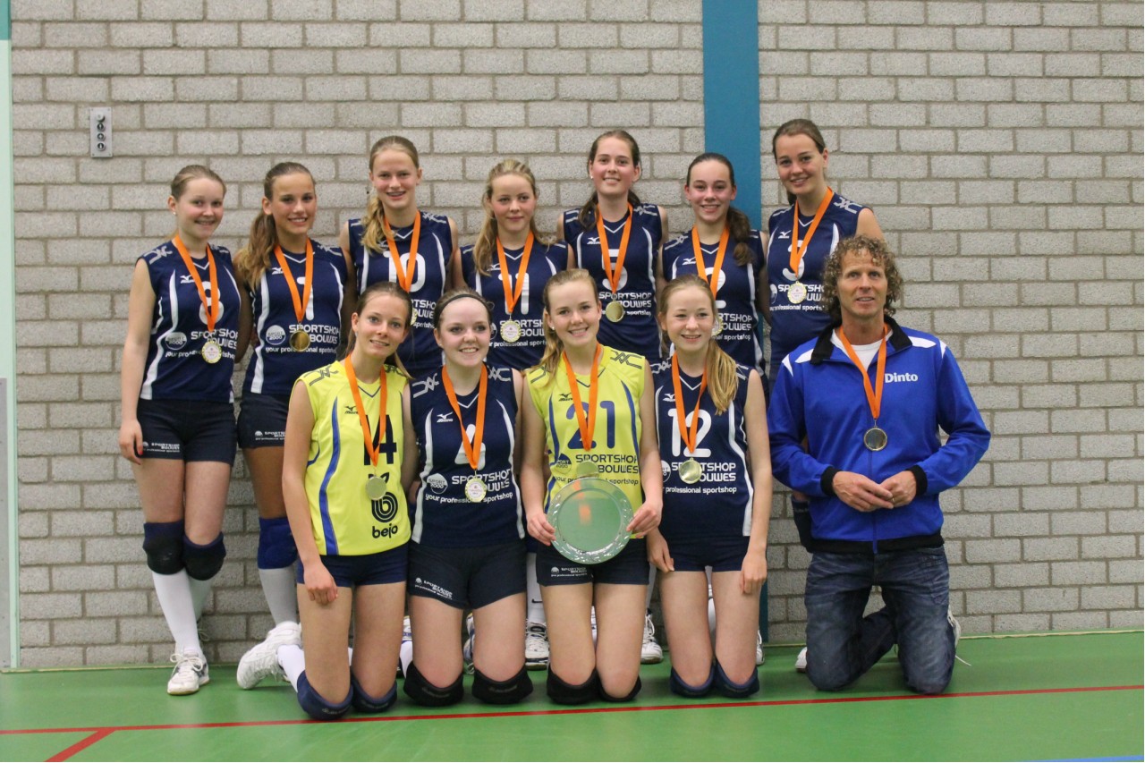 MB1 verslaat Irene MB1 in bekerfinale met 3-1