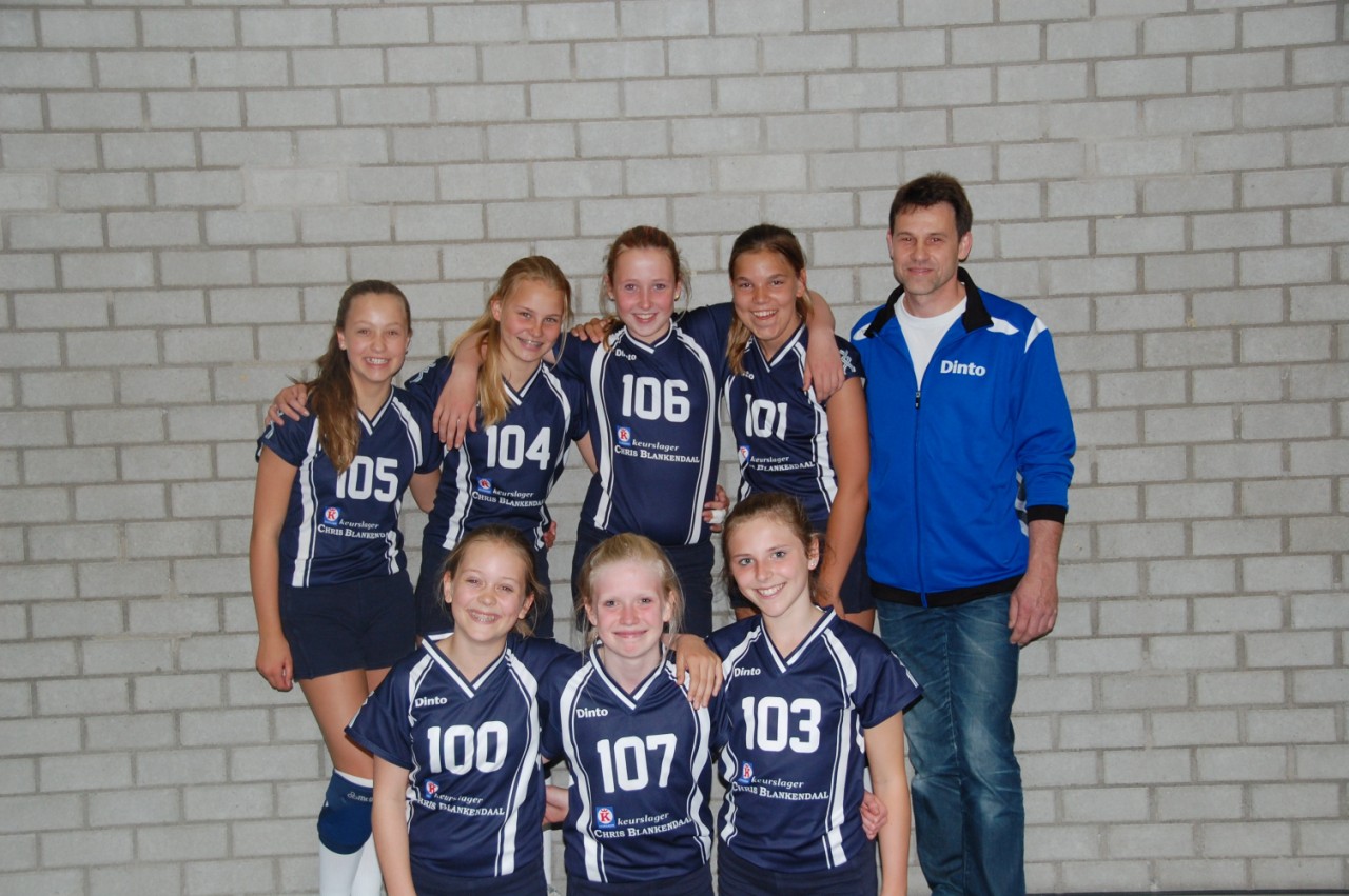 Dinto CMV  Kampioen Regio West