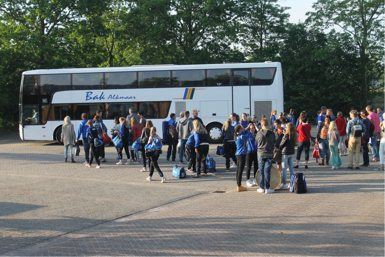3e plaats NK (Final Four)  voor meisjes B