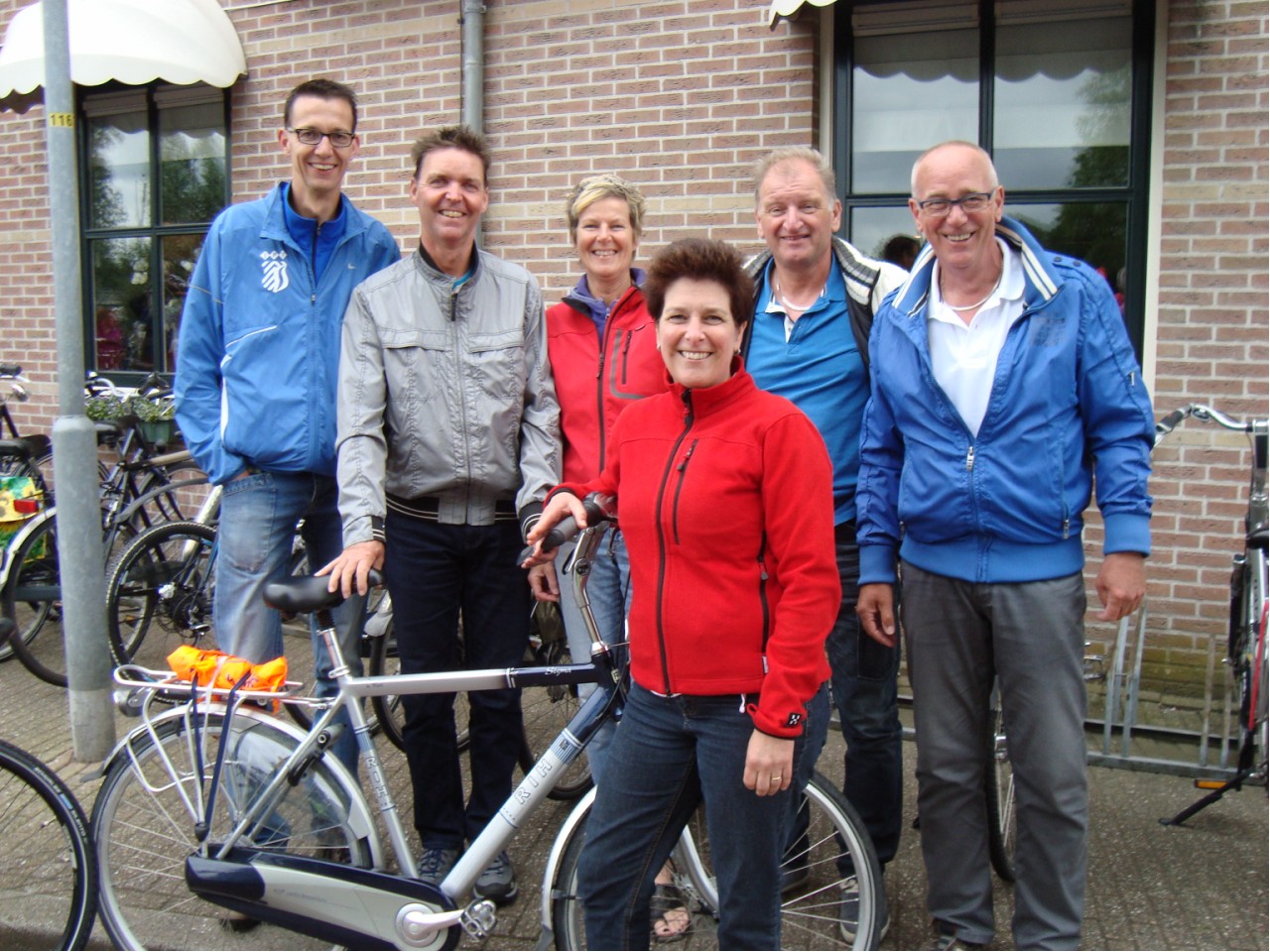 Rabo Fiets Sponsortocht