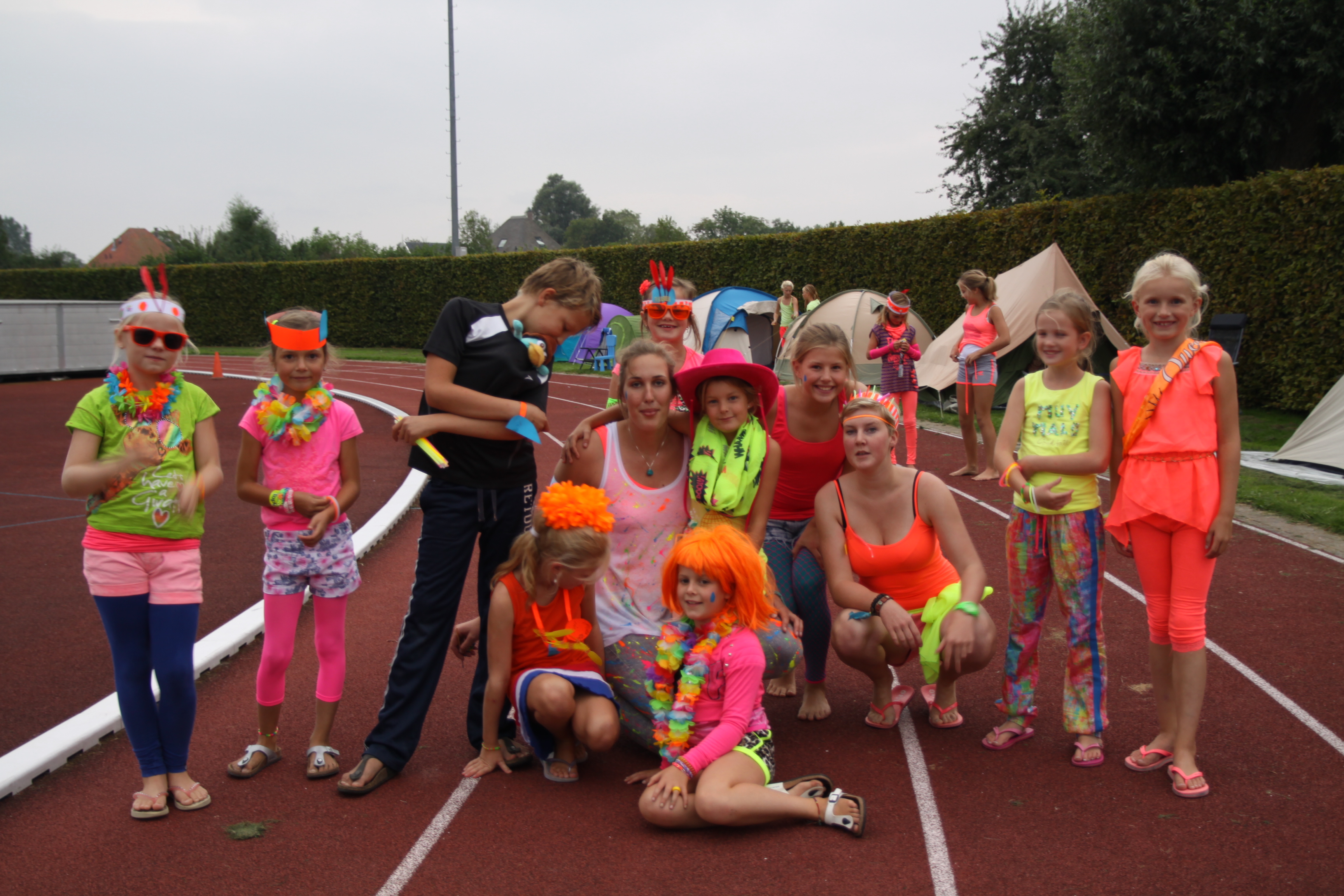 Dintokamp weer groot succes!