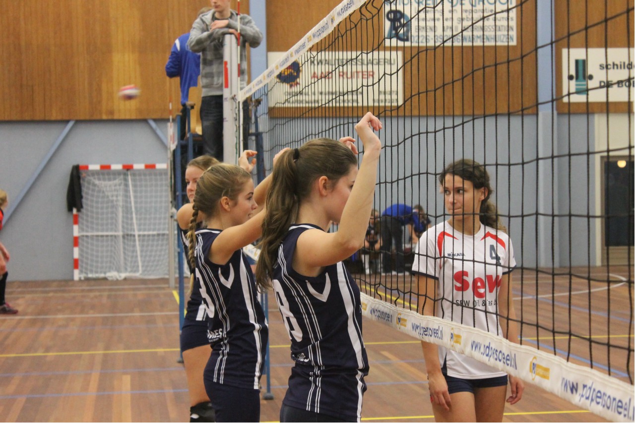 Dinto MB3 verslaat Relay MB1 in spannende wedstrijd