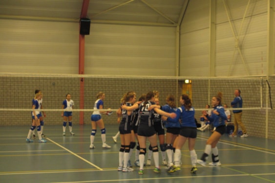 MC1 Open Club 7-2-15  Gewonnen van Compaan! op naar de finale