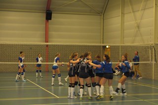 MC1 Open Club 7-2-15  Gewonnen van Compaan! op naar de finale