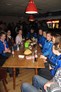 Open club in Dordrecht 7-2-15 Na afloop patat en bitterballen