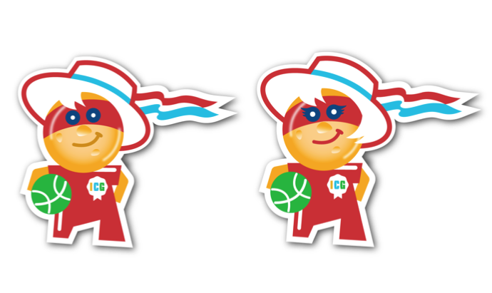 Selectie International Children's Games