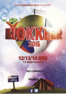  Blokkeer-Duinrell toernooi 